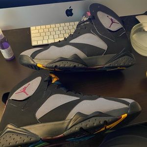 Air Jordan 7 Bordeaux